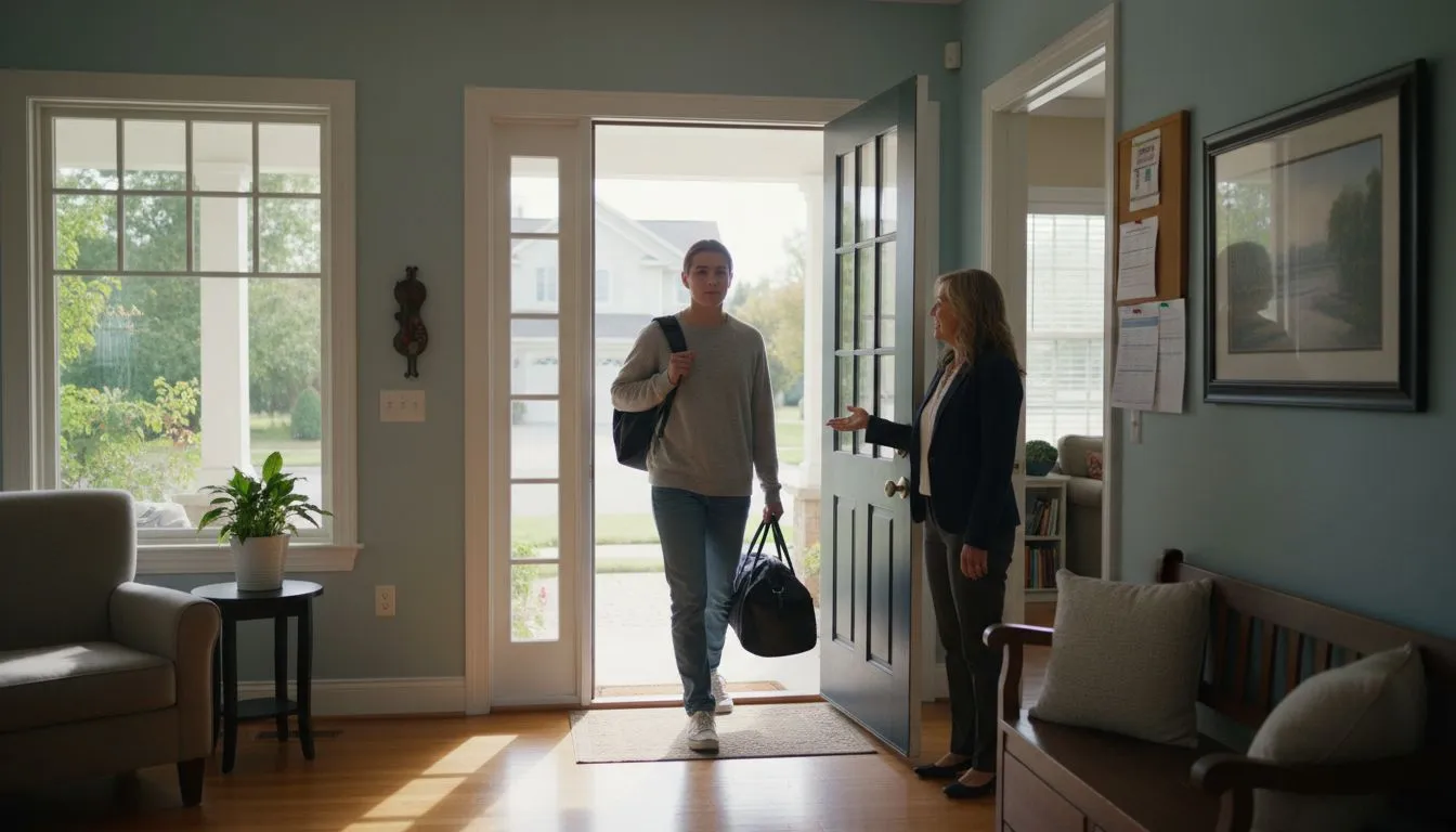 Residential inpatient treatment