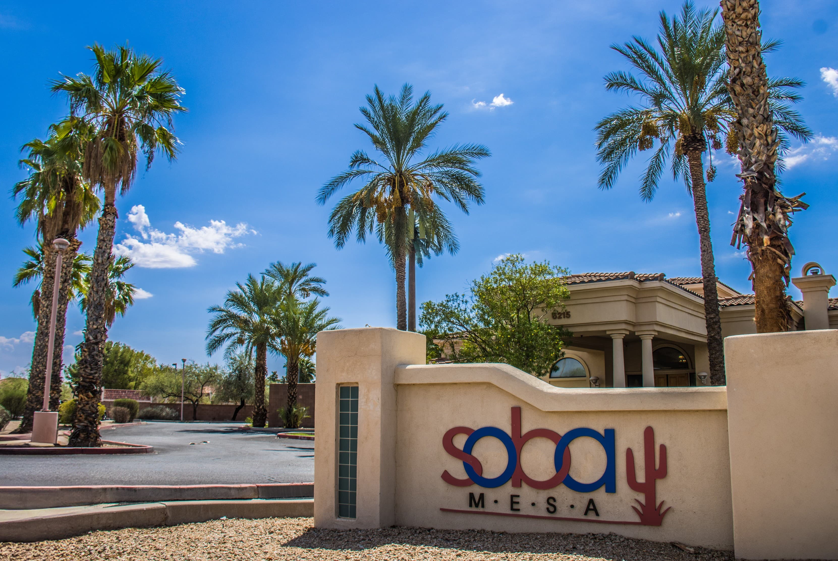 SOBA Arizona treatment facility