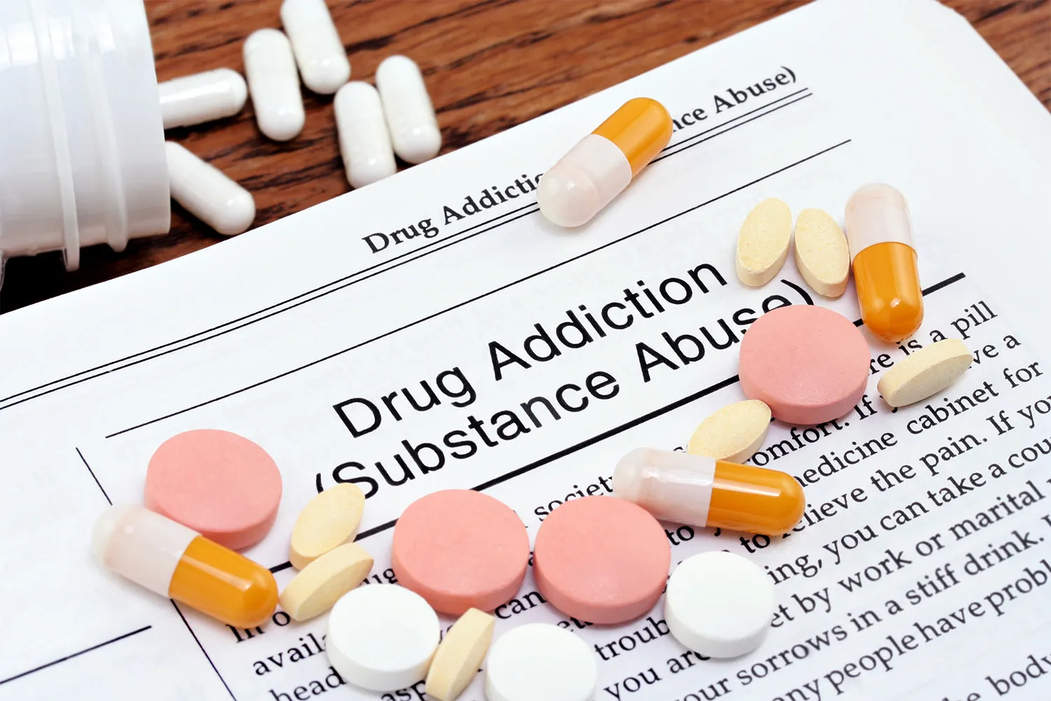 What Is Substance Abuse? How To Recognize it