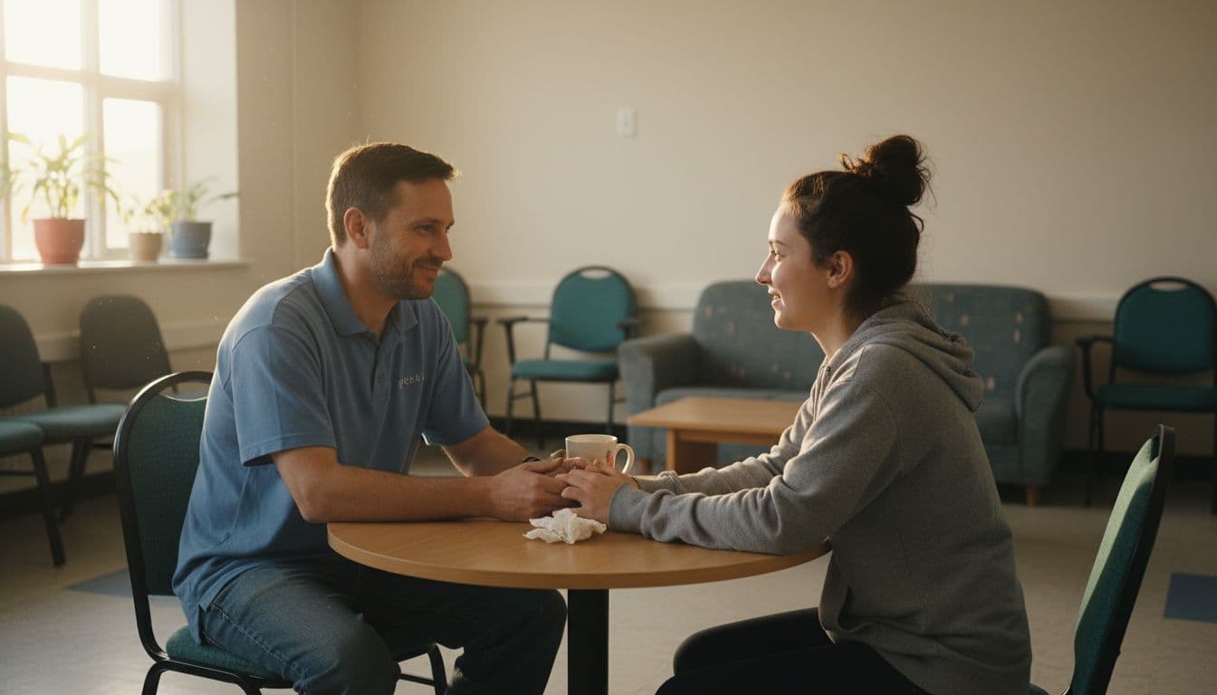 Aftercare Services treatment program