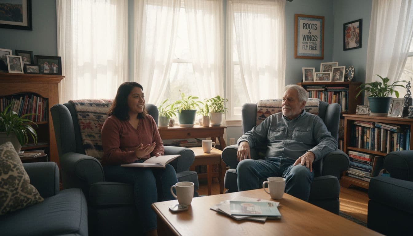 Outpatient treatment program