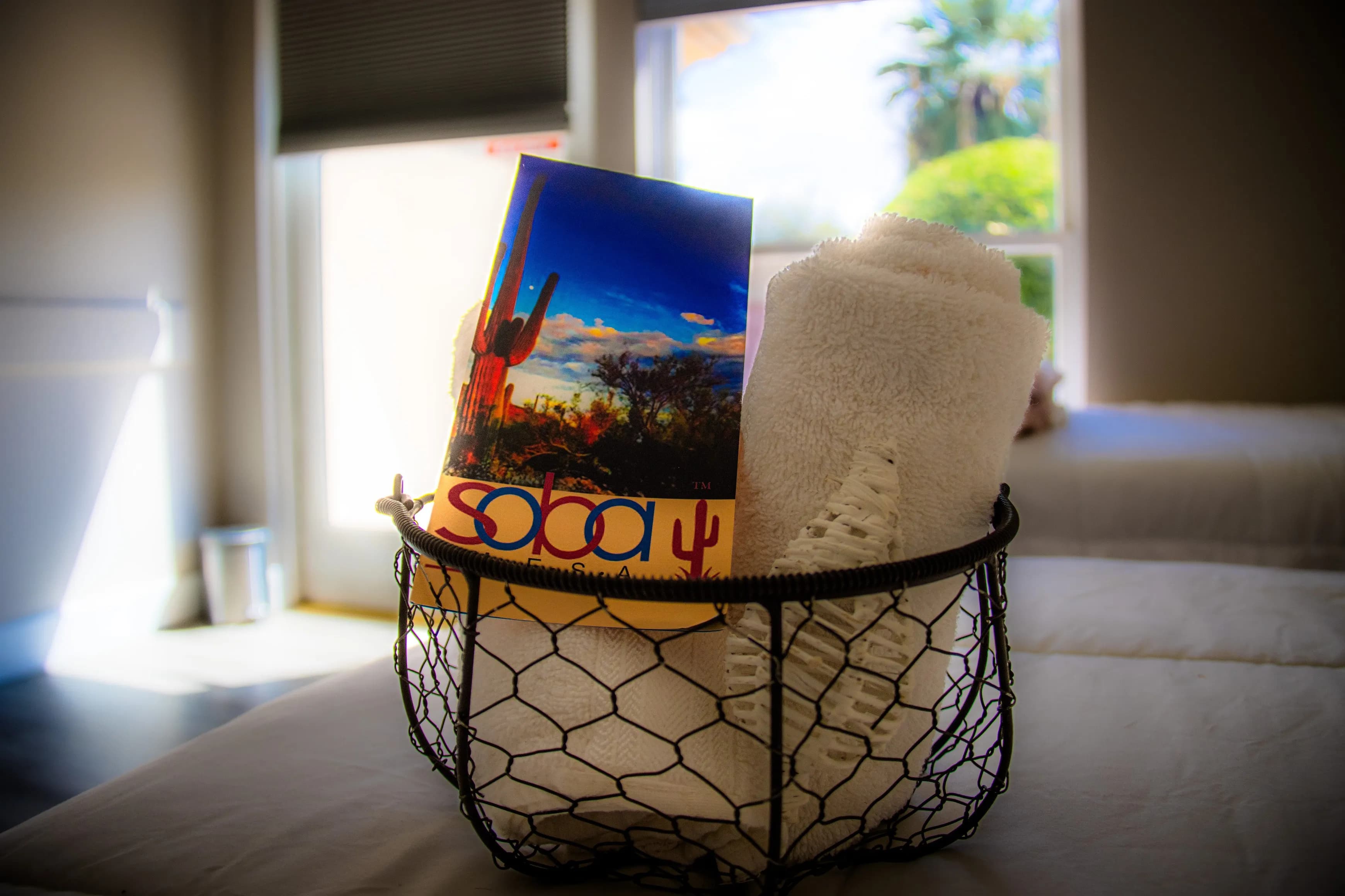 SOBA Arizona facility exterior