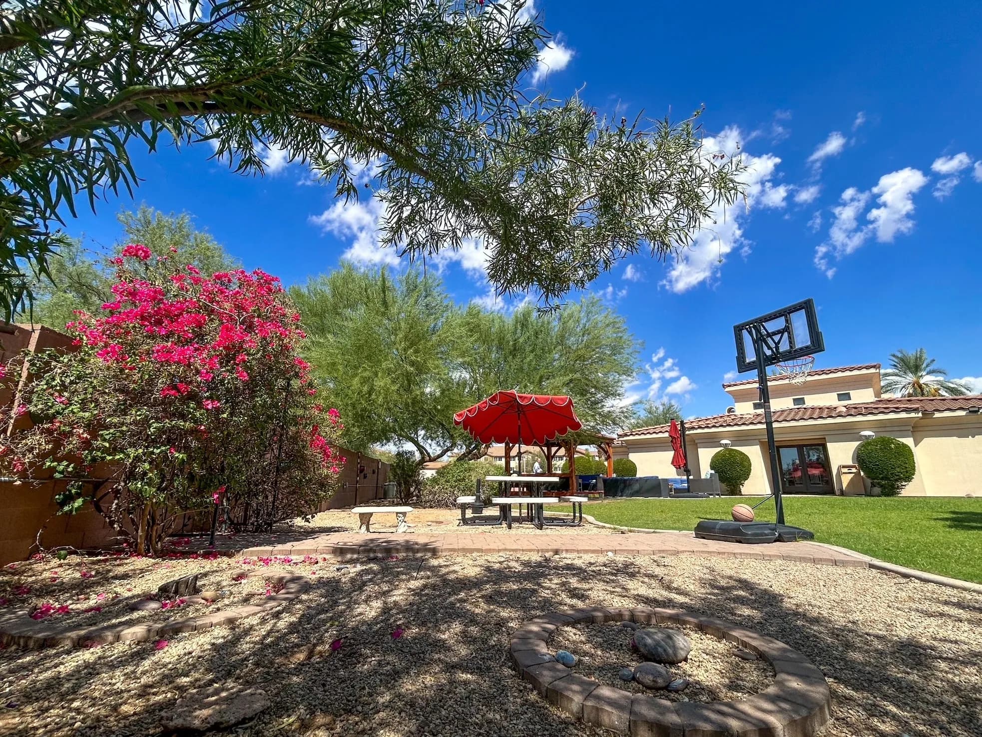 SOBA Arizona therapy room