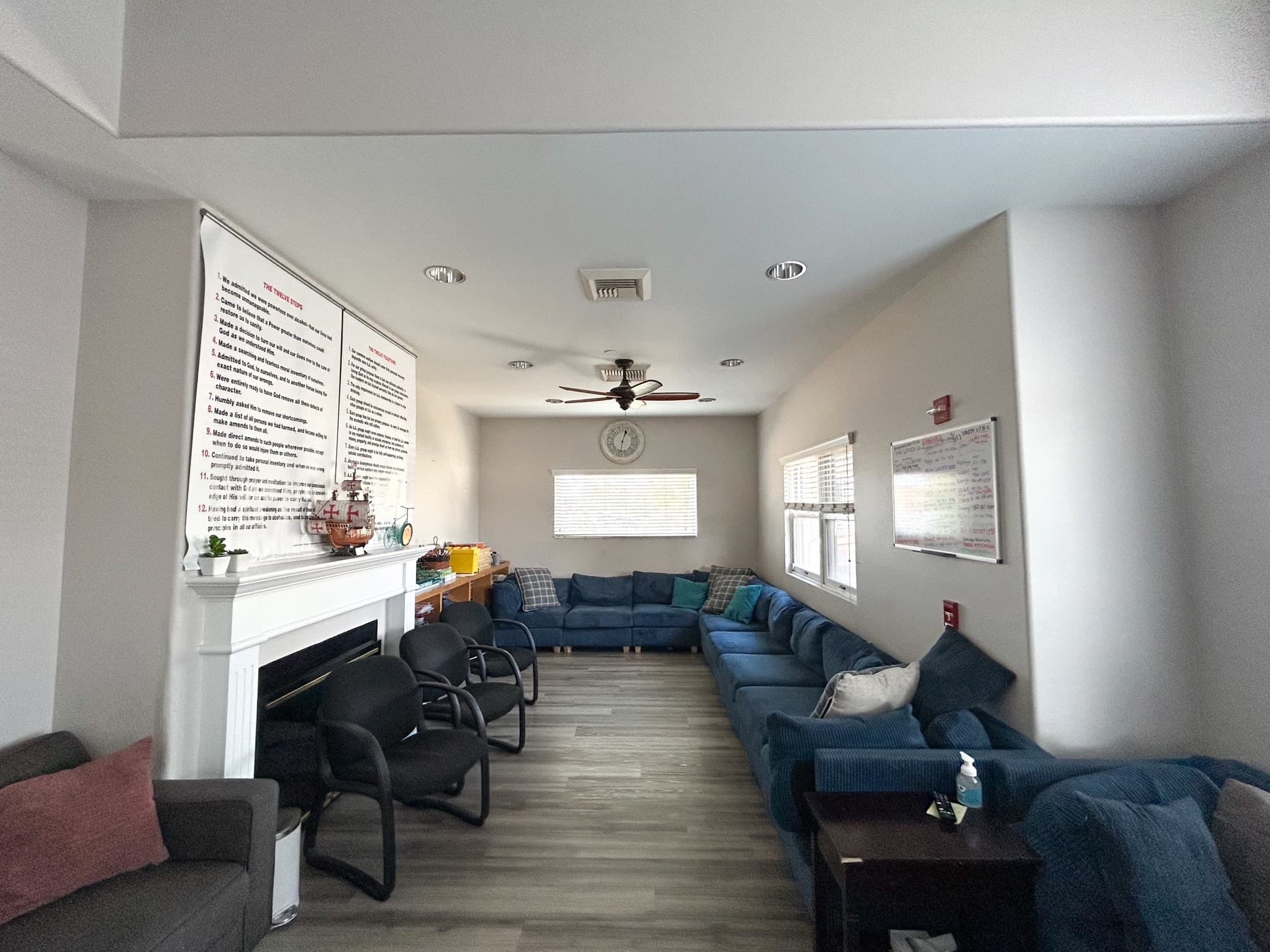 SOBA Arizona grounds