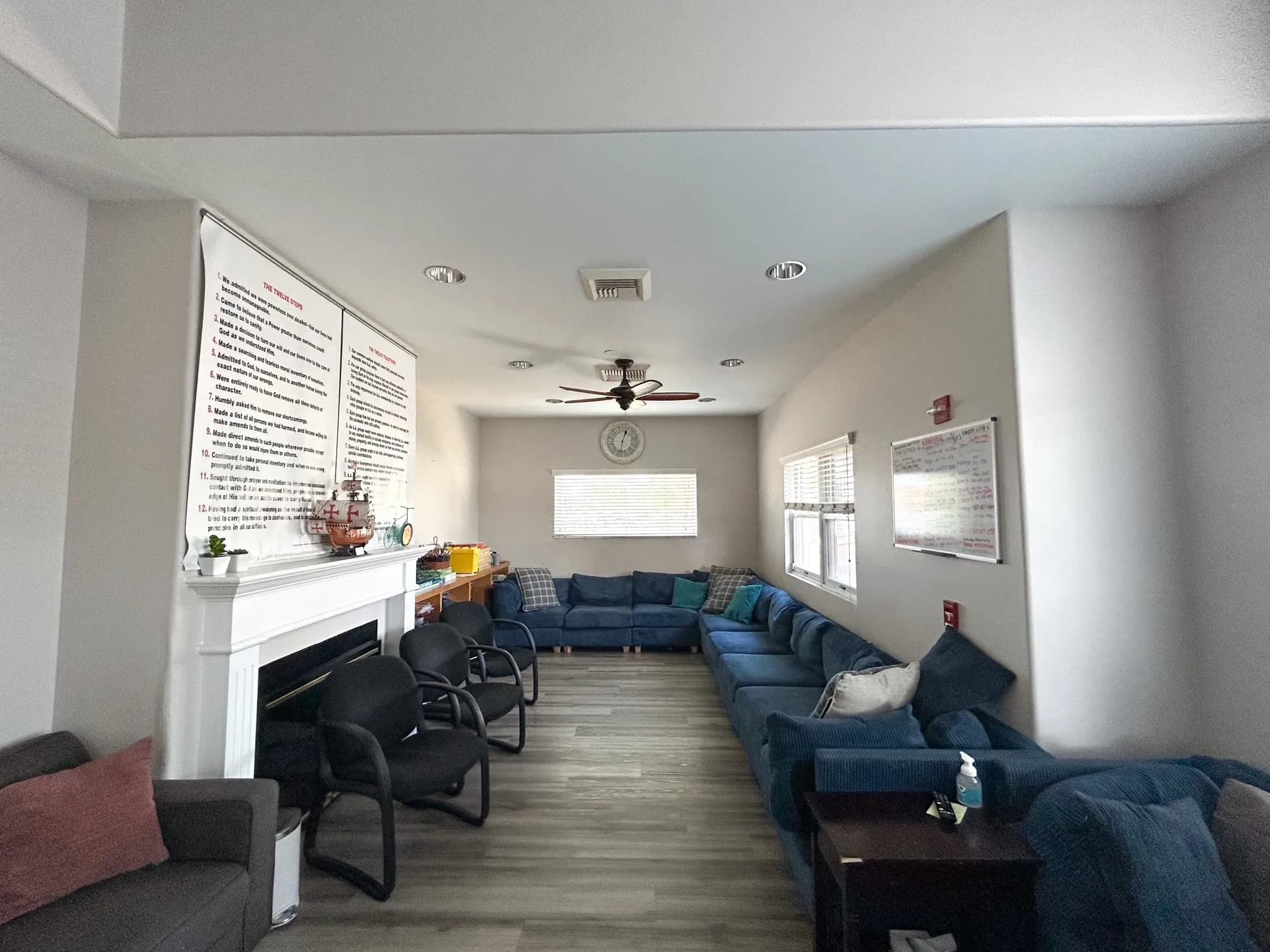 SOBA Arizona grounds