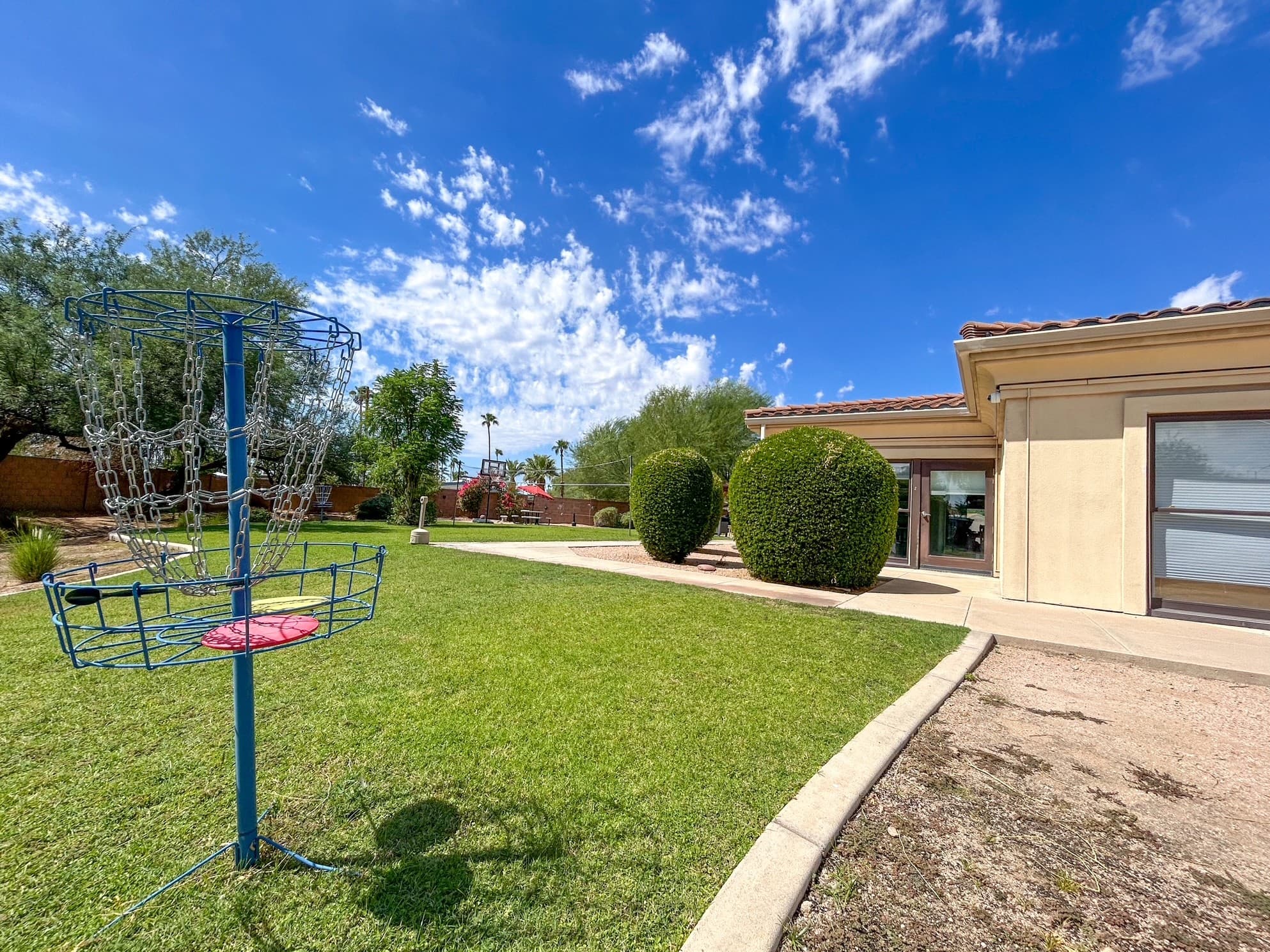 SOBA Arizona living space