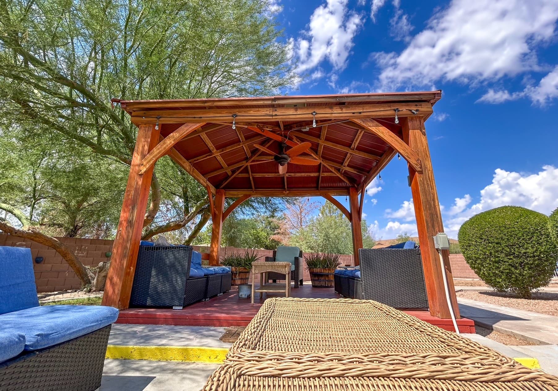 SOBA Arizona common area