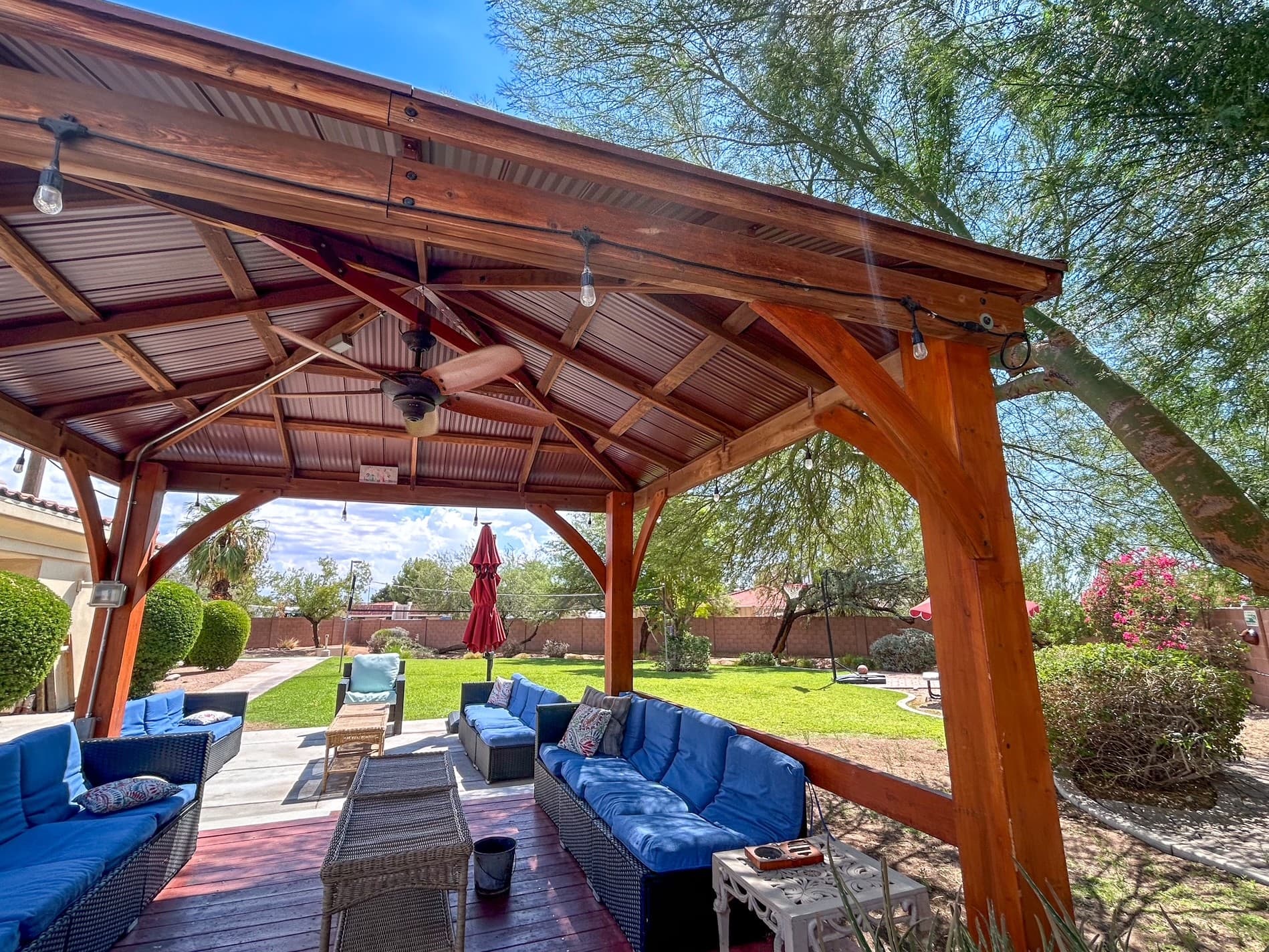 SOBA Arizona amenities