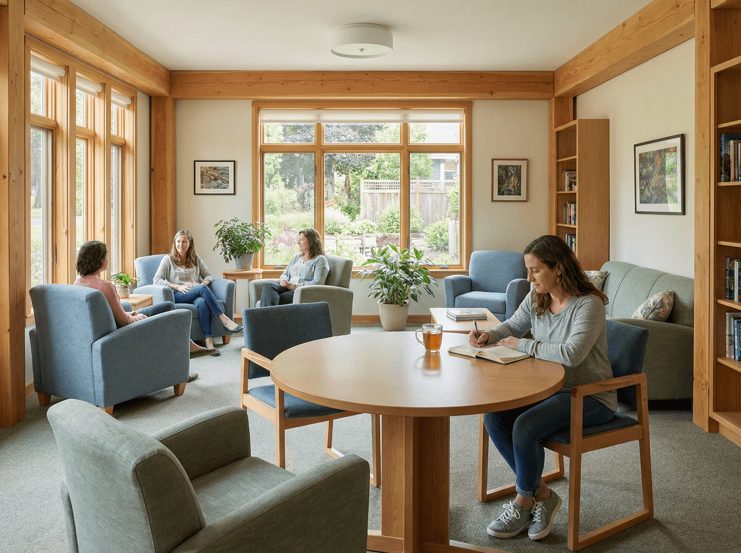 What Is A Partial Hospitalization Program?